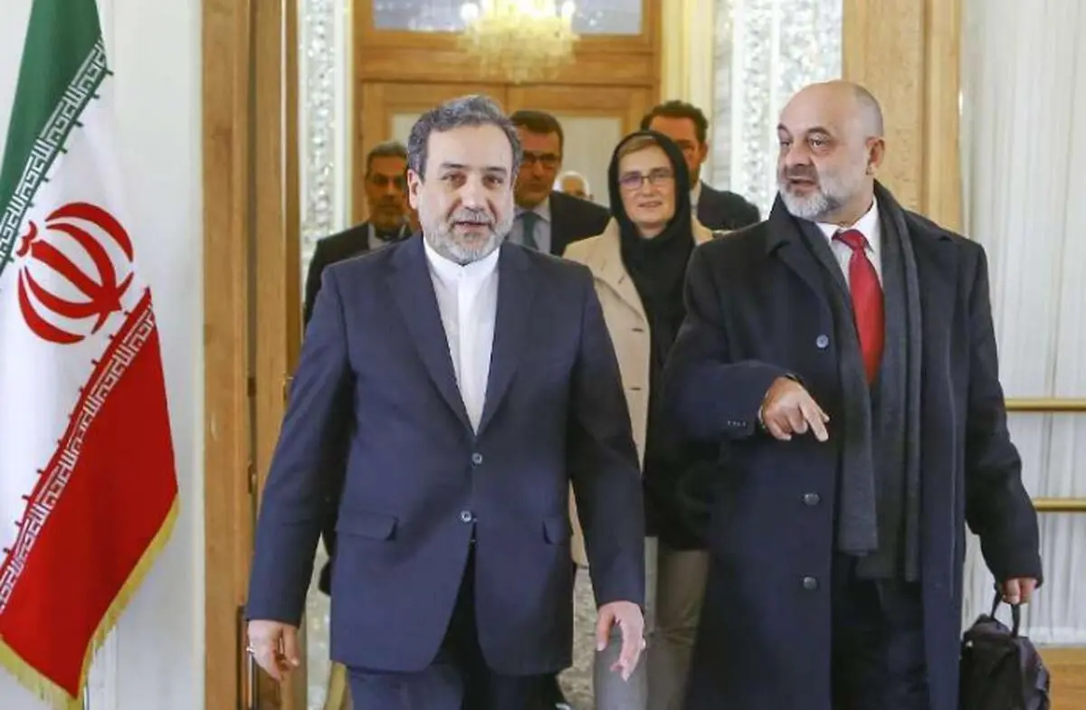 توصیف مقام لهستانی از دیدار با عراقچی