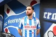 اروپایی‌ها خواهان علیرضا جهانبخش شدند