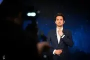 عشق و دلشوره آقای مجری/ عکس