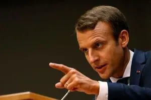 رئیس جمهور فرانسه :با آمریکا بر سر حفظ برجام توافق کردیم 