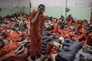 وجود 10 هزار داعشی از 50 کشور جهان در زندان‌ الحسکه 