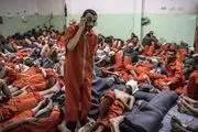 وجود 10 هزار داعشی از 50 کشور جهان در زندان‌ الحسکه 