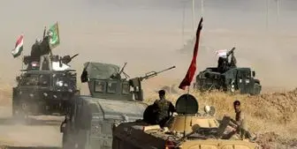 کشته شدن ۸ سرکرده داعش در عملیات الحشد الشعبی عراق