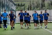 جباری بازیکن دیگری را اخراج کرد+ جزئیات