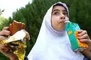 توزیع تغذیه رایگان در مدارس آغاز شد
