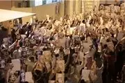 تظاهرات دوباره بحرینی ها علیه دولت/ محاصره منزل شیخ عیسی قاسم 150 روزه شد