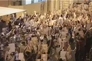 تظاهرات ساکنان جزیره «سقطری» یمن علیه اشغالگری امارات
