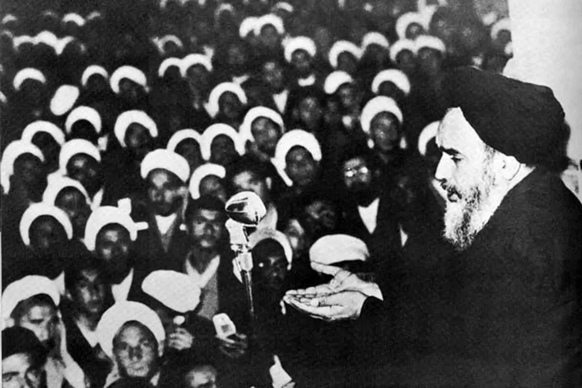 رسوایی آمریکا بعد از یک سخنرانی تاریخی