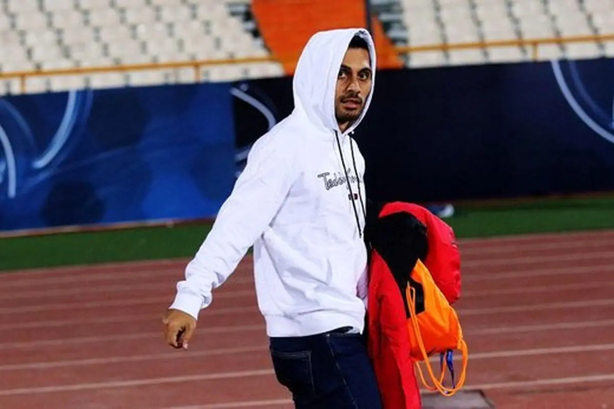 بازیکنی که میخواهد فیکس پرسپولیس شود