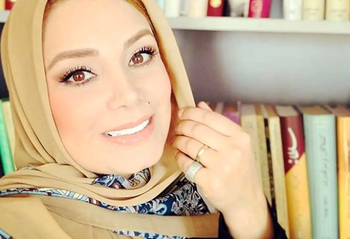استایل جدید صبا راد در دبی /عکس