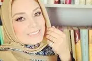 جلف بازی های صبا راد ادامه دارد /عکس