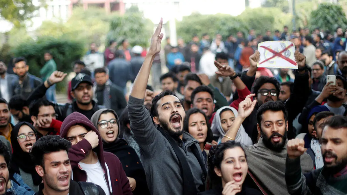 خطر ریاکاری واشنگتن در واکنش به آشفتگی های هند