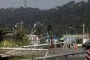 طوفان «کاموری»، 10 نفر را در فیلیپین قربانی کرد