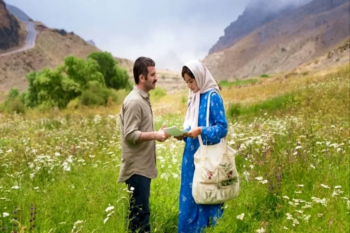 آغاز «ملاقات خصوصی» هوتن شکیبا و پری ناز ایزدیار