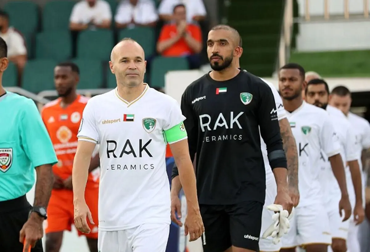 پرسپولیس، اسطوره بارسلونا را جذب میکند