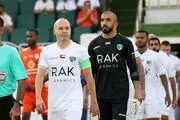 پرسپولیس، اسطوره بارسلونا را جذب می‌کند