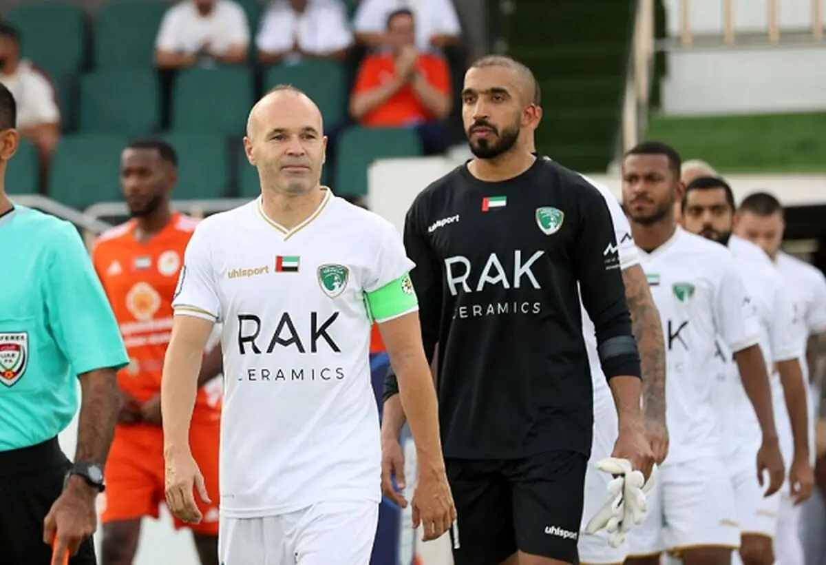 پرسپولیس، اسطوره بارسلونا را جذب می‌کند