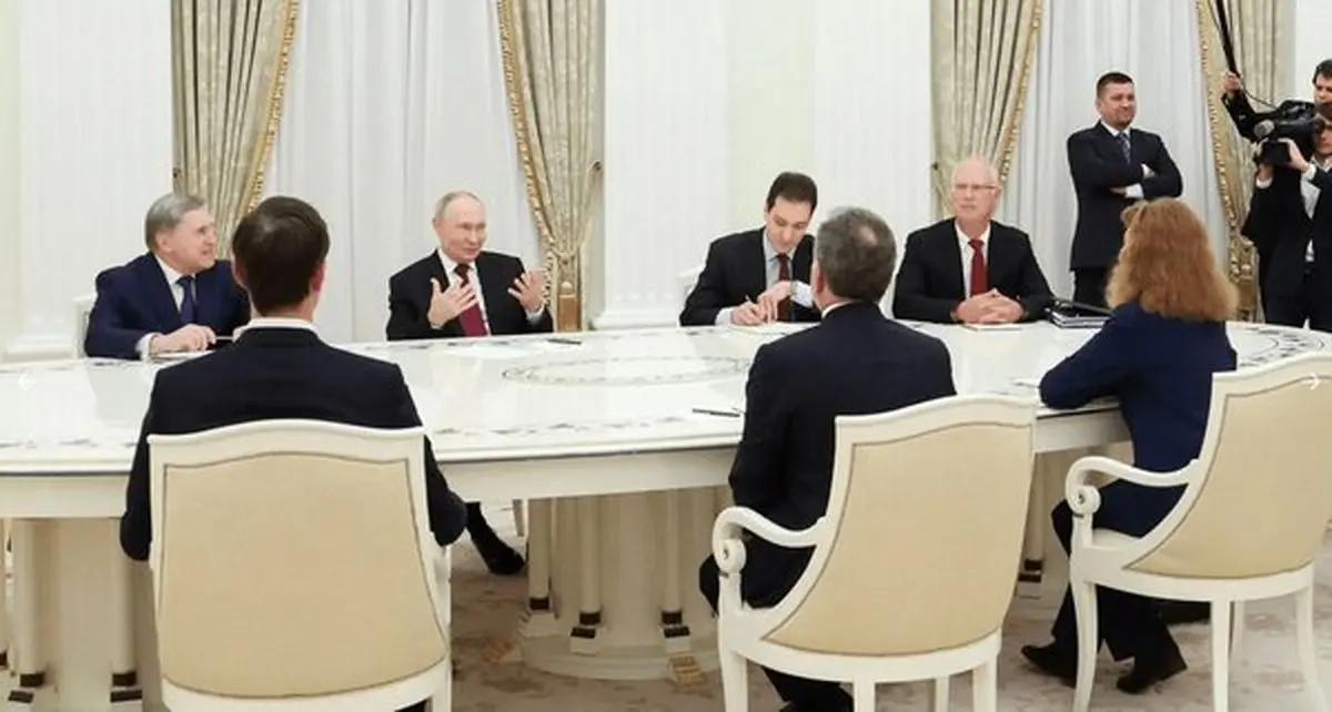 شرط روسیه برای پایان جنگ