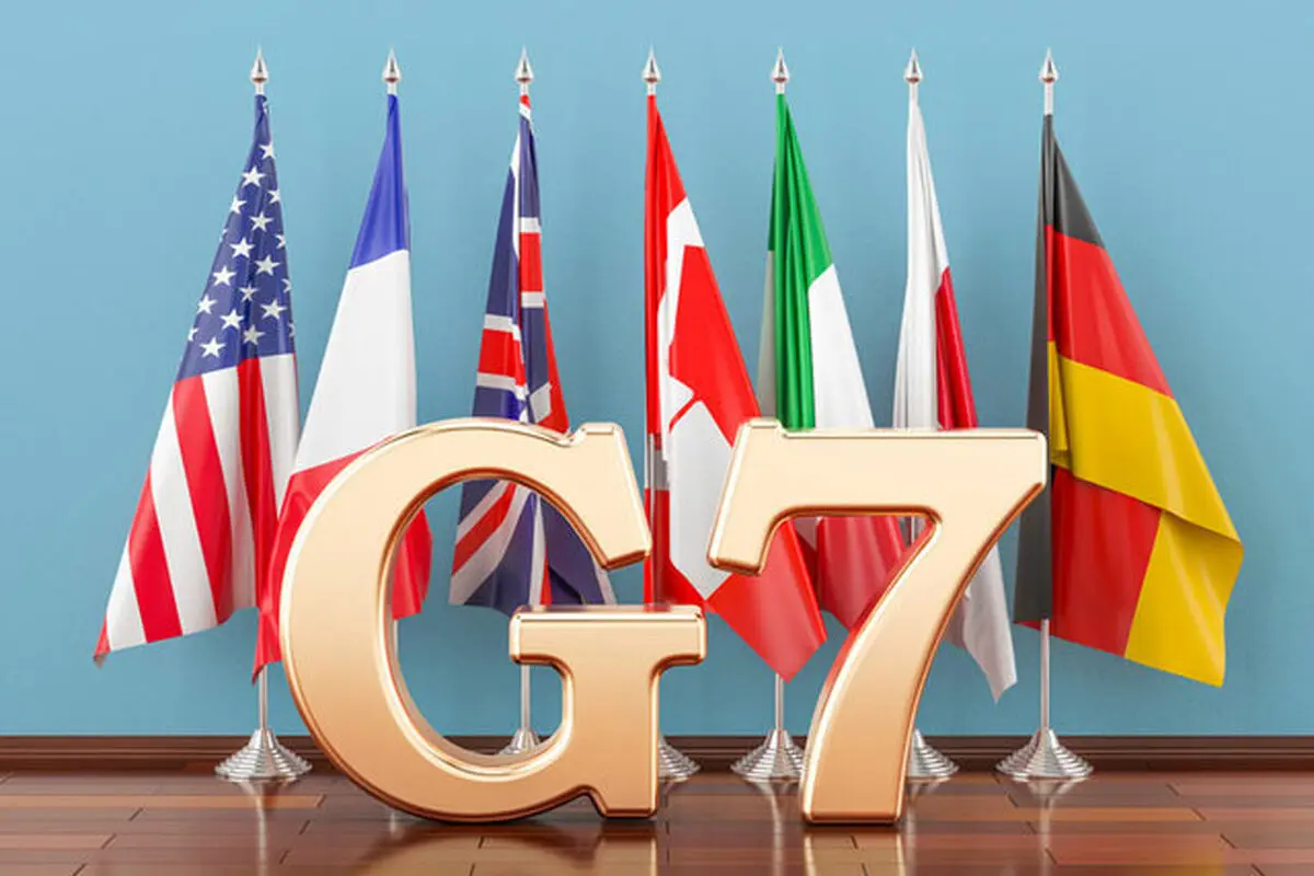درخواست گروه ۷ برای احیای برجام