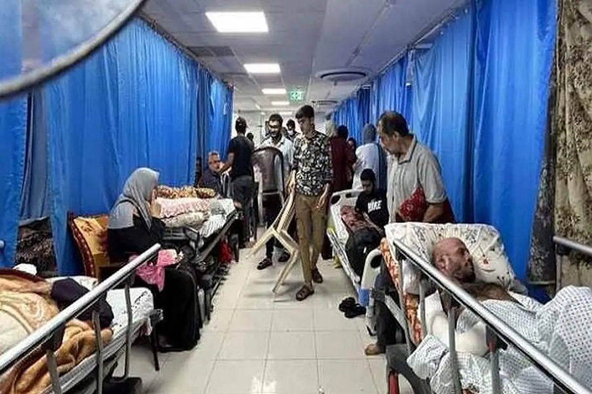 سیستم بهداشتی غزه در «فروپاشی کامل» قرار دارد