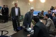 هاشمی‌طبا در انتخابات ریاست جمهوری ثبت‌نام کرد
