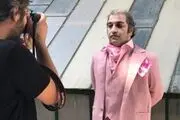 گریم عجیب و غریب بازیگران «قورباغه» در قسمت پایانی /تصاویر