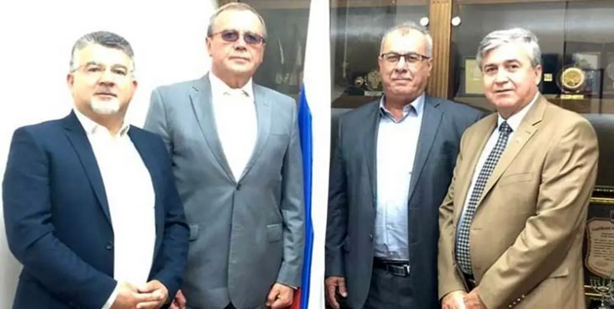 مسکو با طرح «الحاق کرانه باختری» مخالف است