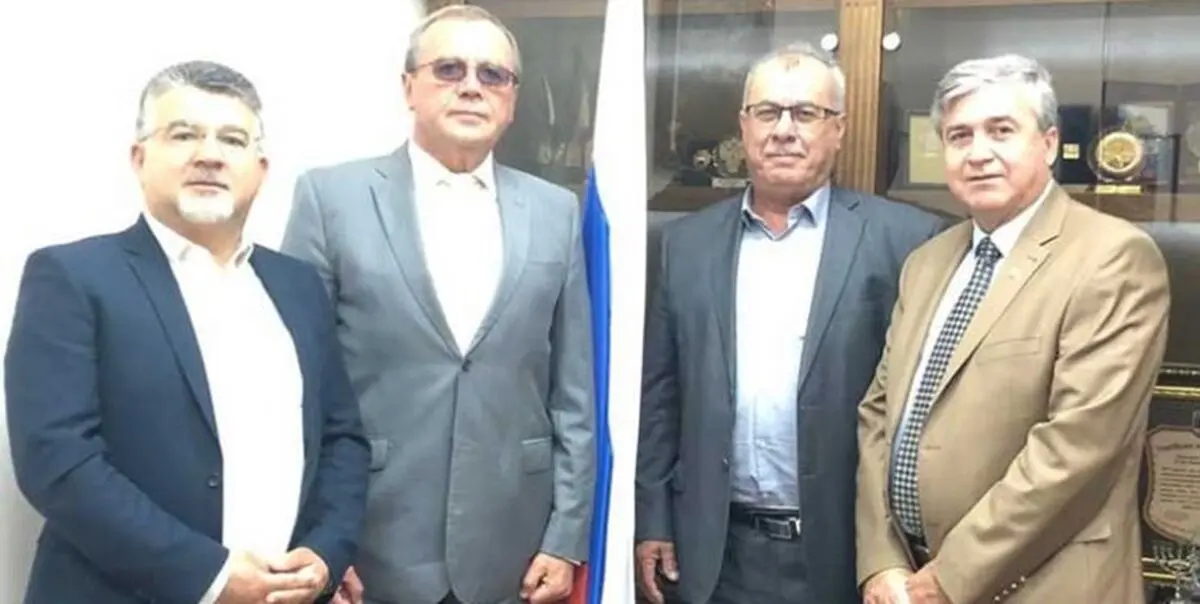 مسکو با طرح «الحاق کرانه باختری» مخالف است