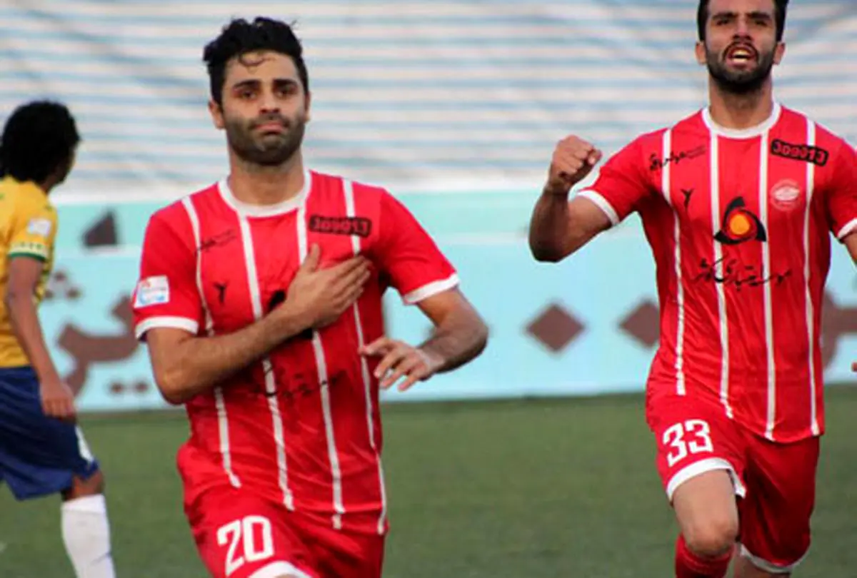 واکنش شاگرد علی کریمی به بازی مقابل پرسپولیس