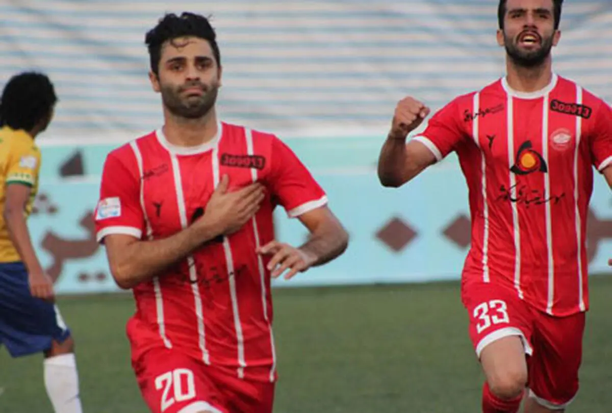 می‌خواهم دوباره به پرسپولیس گل بزنم