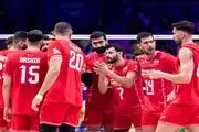 ایران - آمریکا/ نبرد برای اولین پیروزی در لیگ ملتها ۲۰۲۵
