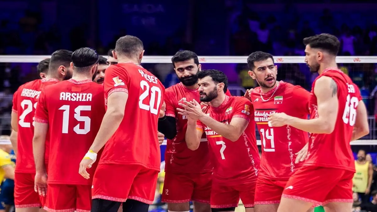 
ایران - آمریکا/ نبرد برای اولین پیروزی در لیگ ملت‌ها ۲۰۲۵
