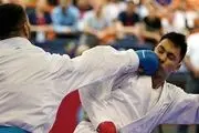کمیته ملی المپیک انگلستان از تیم ملی کاراته ایران دعوت کرد