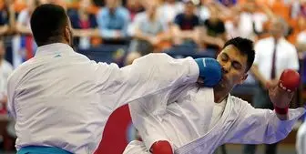 کمیته ملی المپیک انگلستان از تیم ملی کاراته ایران دعوت کرد