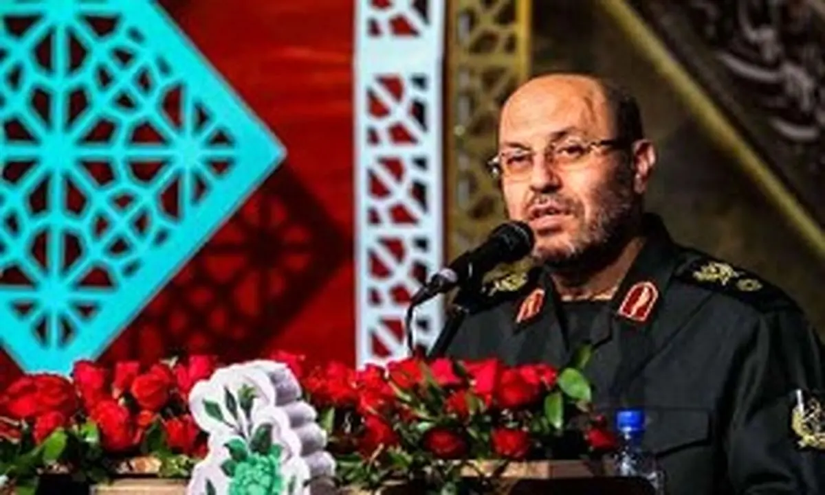وزیر دفاع: به دنبال تجاری سازی صنعت هسته ای هستیم