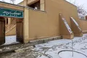  بیت تاریخی امام سفید پوش شد / گزارش تصویری