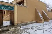  بیت تاریخی امام سفید پوش شد / گزارش تصویری