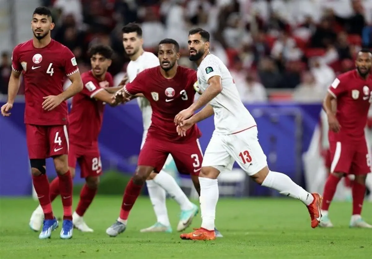 آغاز بلیت فروشی دیدار ایران مقابل قطر