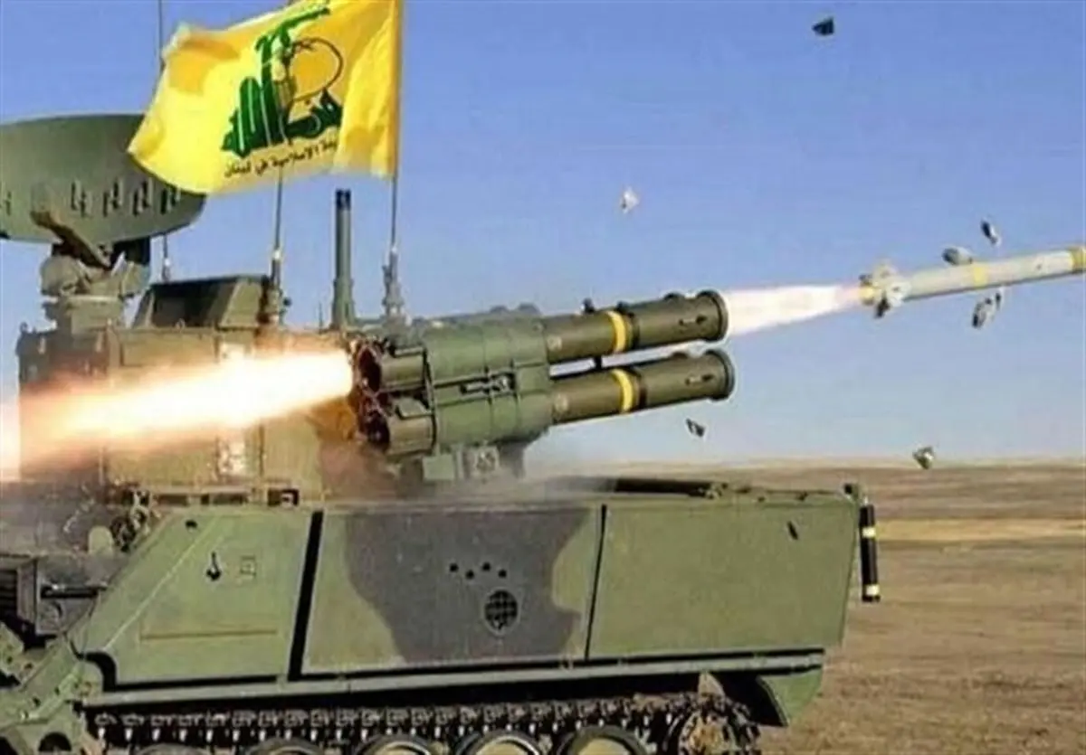 حمله حزب الله به مقر گردانهای زرهی تیپ ۱۸۸ ارتش اسرائیل