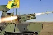حمله حزب الله به مقر گردان‌های زرهی تیپ ۱۸۸ ارتش اسرائیل