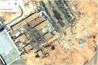 نابودی کامل سیستم راداری پایگاه «عین الاسد» در حمله موشکی سپاه