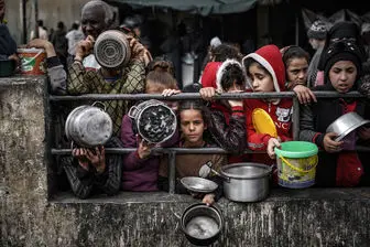 افزایش بحران سوءتغذیه در غزه