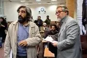 نادر طالب‌زاده به روایت وحید جلیلی