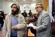نادر طالب‌زاده به روایت وحید جلیلی