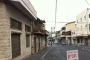 رکود بازار در سرزمین های اشغالی فلسطین
