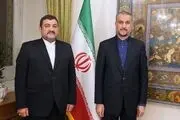 انتخاب محمد بروجردی به عنوان سفیر جدید ایران در اندونزی