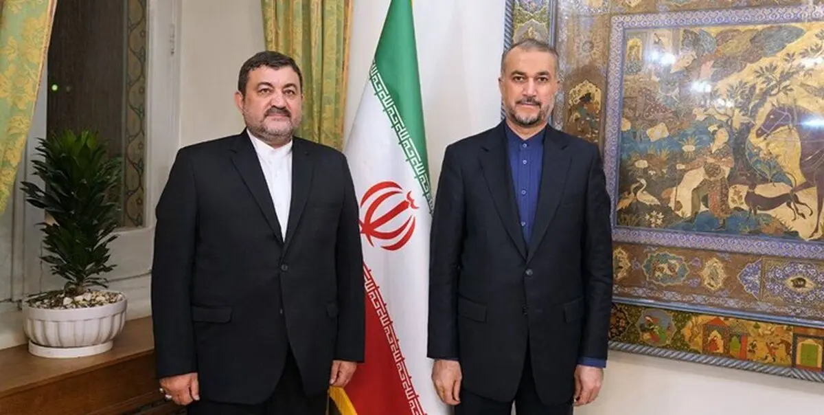 انتخاب محمد بروجردی به عنوان سفیر جدید ایران در اندونزی