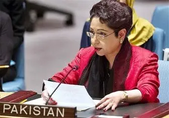 انتقاد پاکستان از اقدامات سازمان ملل