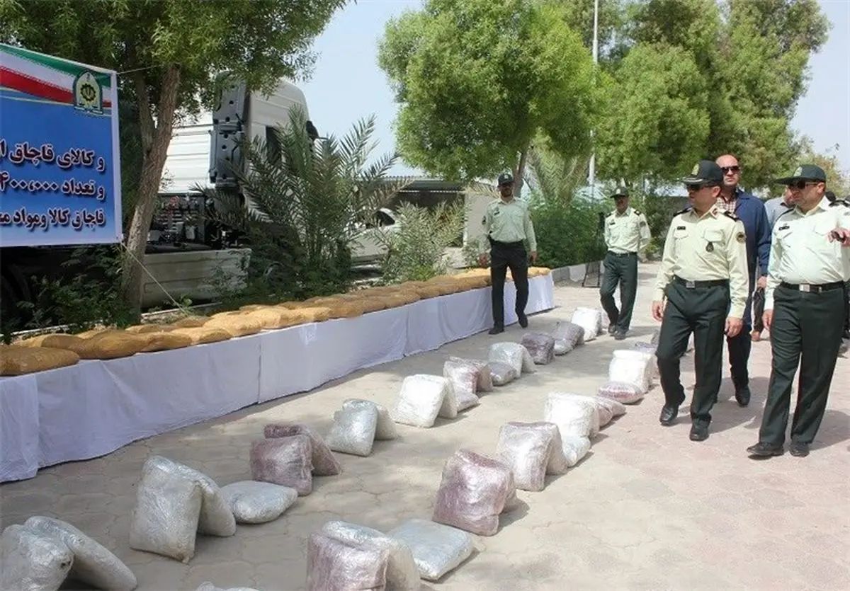 شیوع مصرف ماده مخدر گُل بین جوانان و نوجوانان