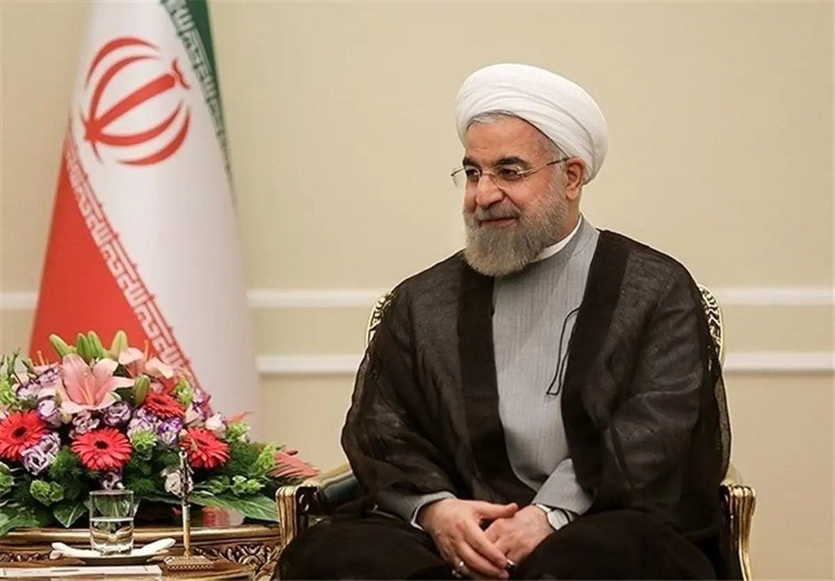 دیدار سفیران جدید ایران در ۷ کشور جهان با روحانی